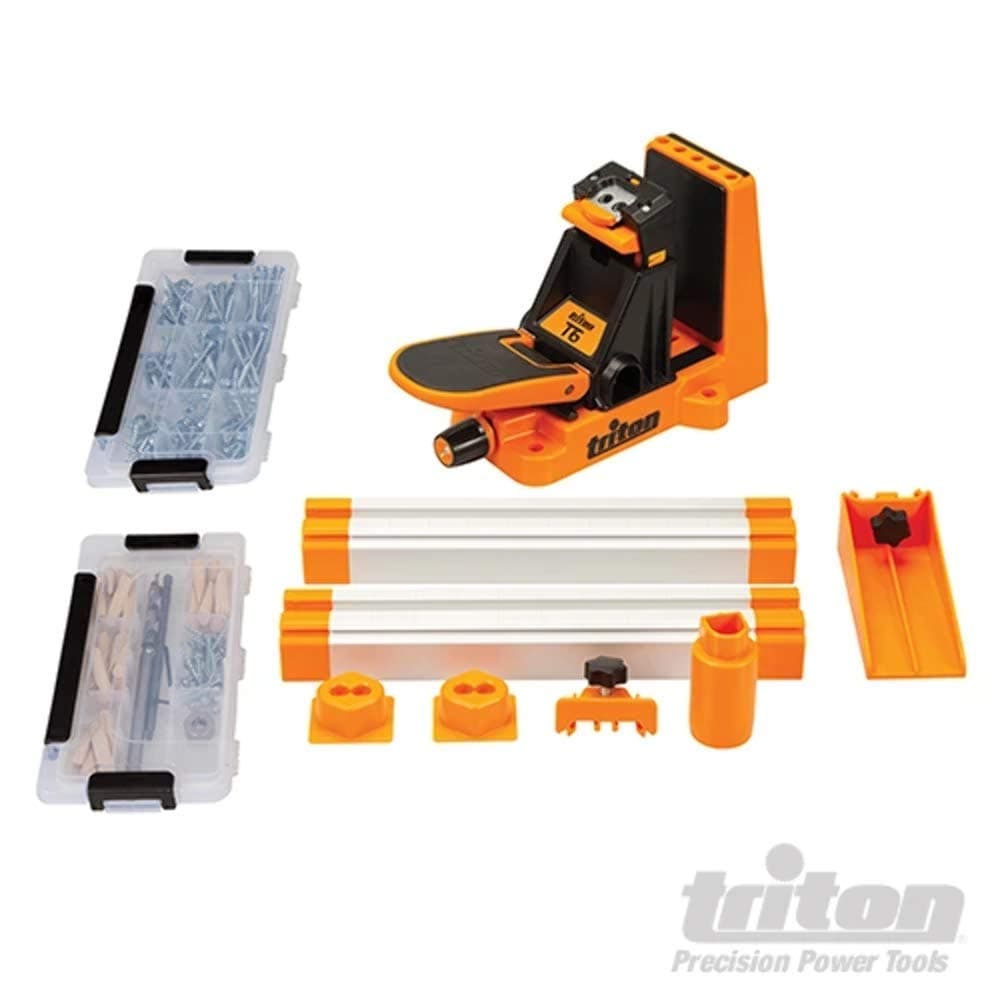 785243 T6 Pocket Hole JIG Master Set
