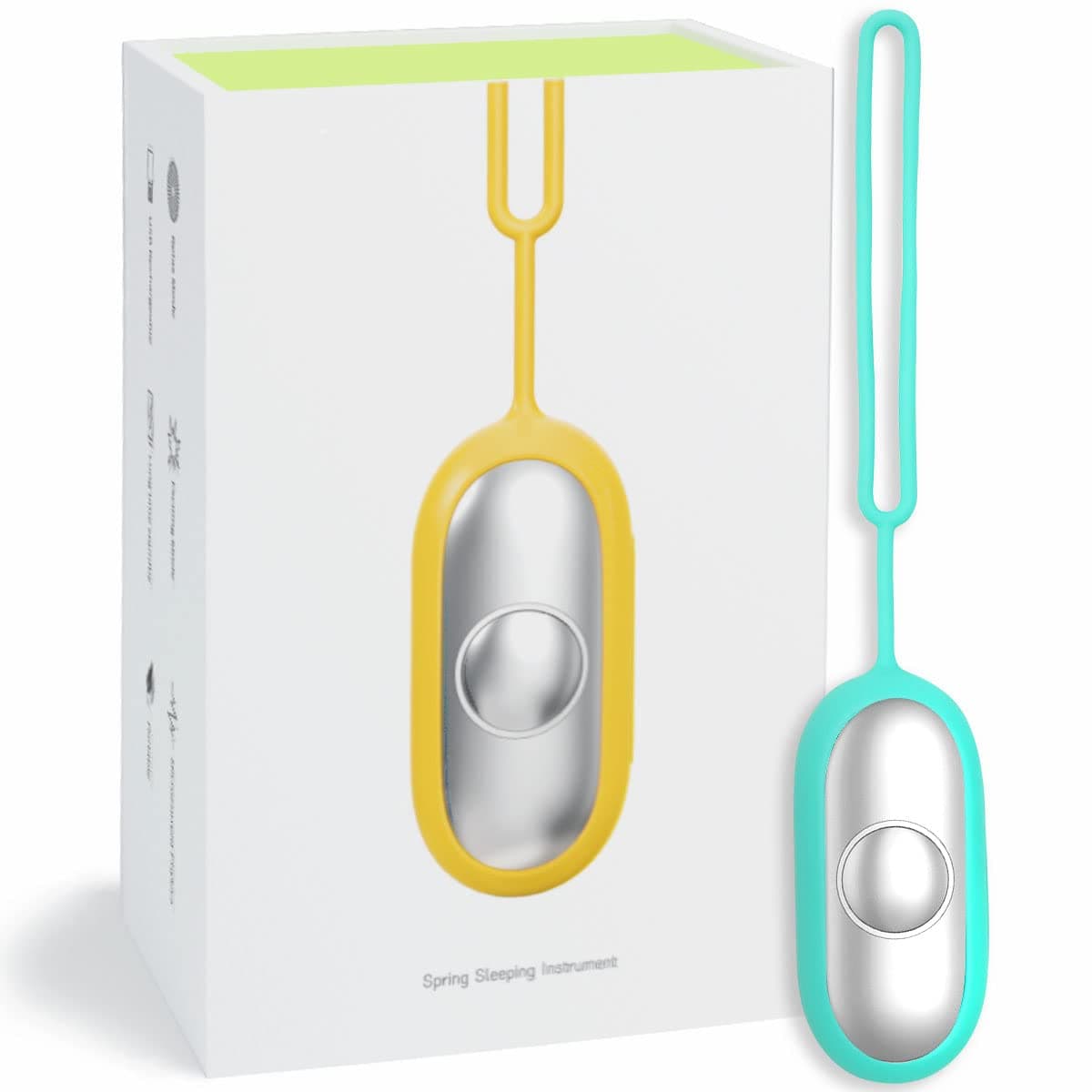 Talentbaby Sleep Aid Device,Chill Pill Device,Sleep Machine For Adults,Headache Relief Device, Anxiety And Insomnia Sleeping Pills