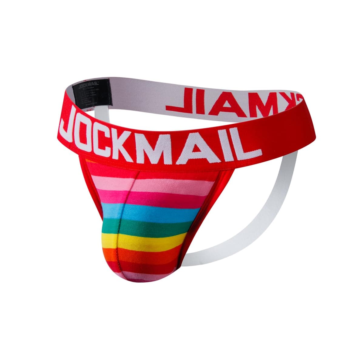 Mens Jockstrap Underwear Wide Belt Athletic Supporter Mens Thongs Sport Underwear Jock Strap