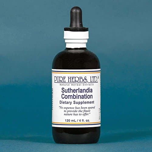 Sutherlandia Combination - 4 OZ