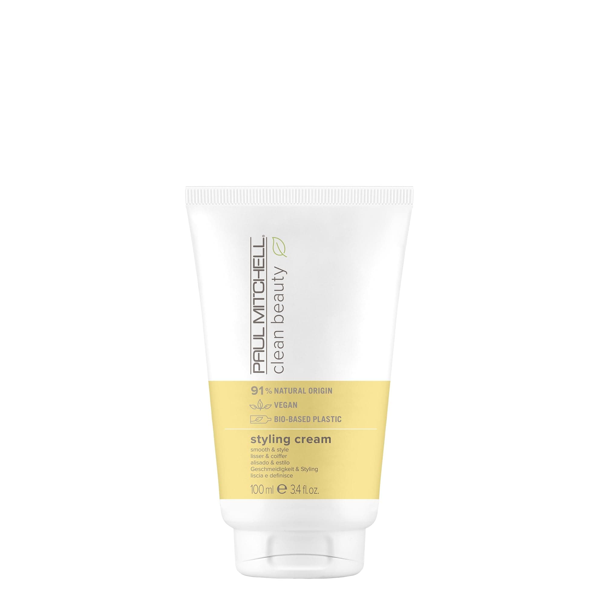 Clean Beauty Styling Cream 100ml