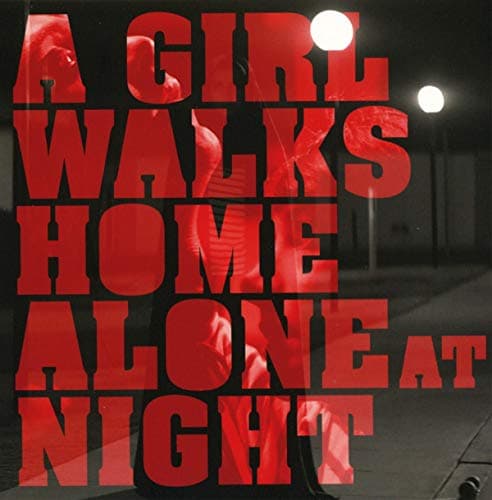 A Girl Walks Home Alone at Night Original Soundtrack