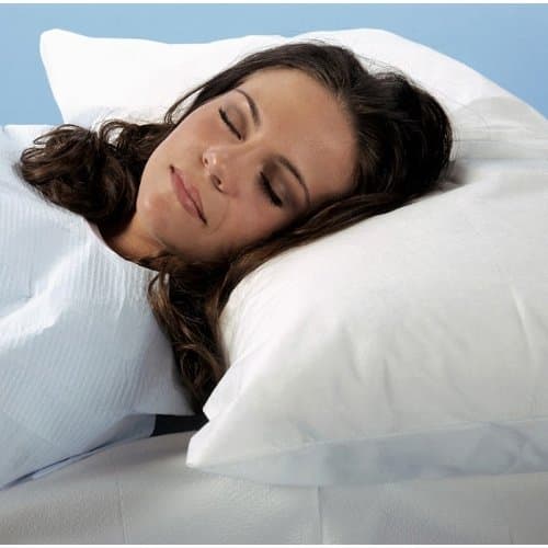 Graham Professional 354 ComfortCase Pillowcase Case of 100, White, ComfortCase