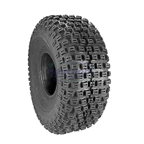 Carlisle OEM Tire 22.5X10.00X8 Turf Tamer 3 Ply T55U3C7 Deere R90798