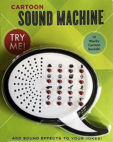 Cartoon Sound Machine