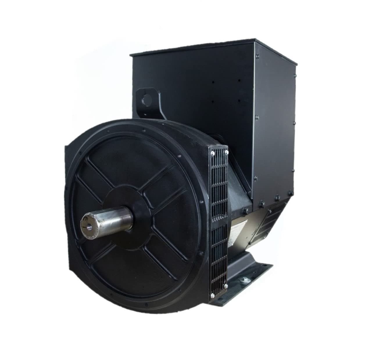 Generator Head 224E 50KW 1 Phase 2 Bearing 120/240 Volts, 1800 RPM