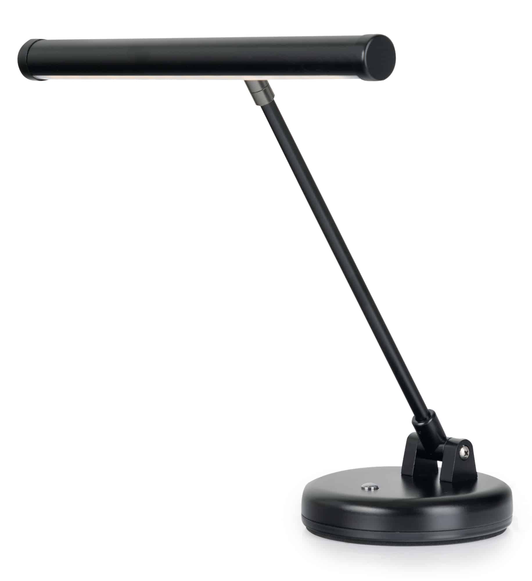 Show Lite LED Piano Lamp Black