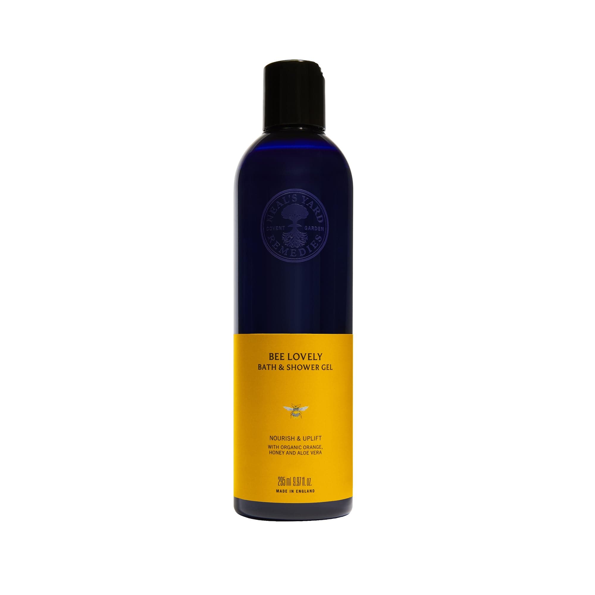 Bee Lovely Organic & Gentle Bath & Shower Gel 295ml