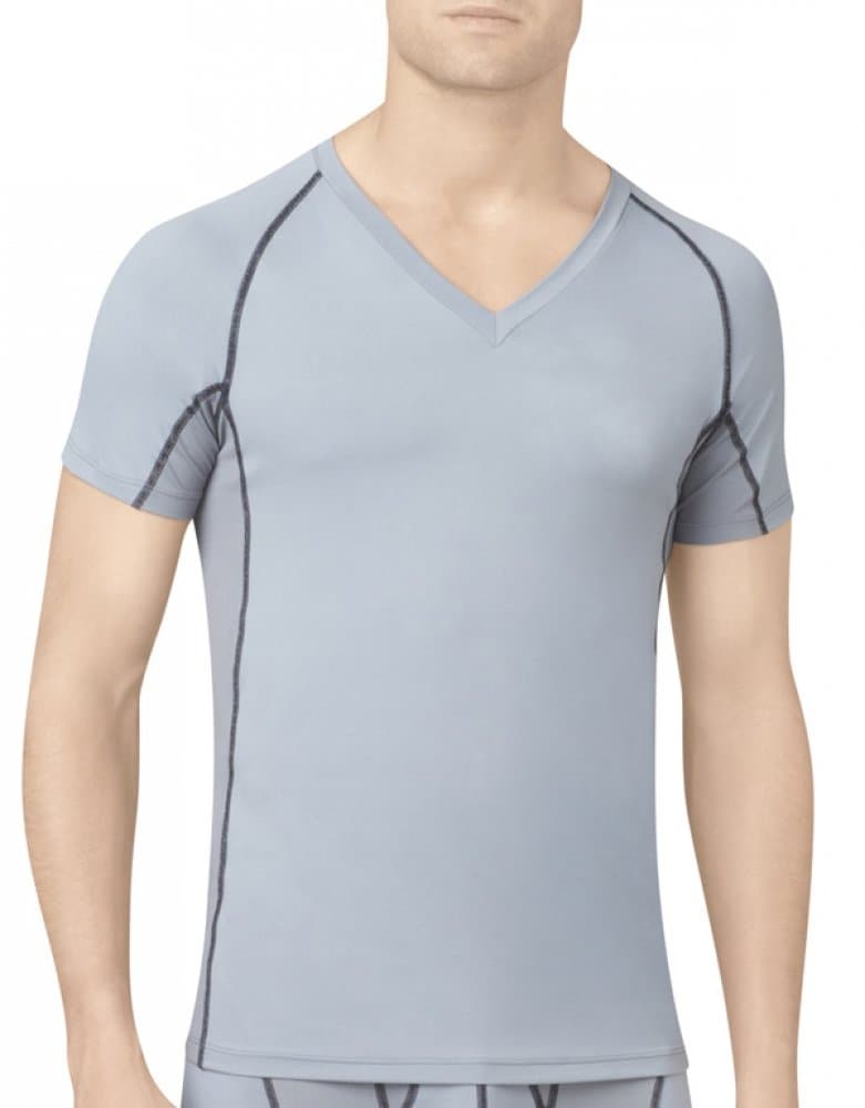 Calvin Klein Men's Athletic Short-Sleeve V-Neck T-Shirt