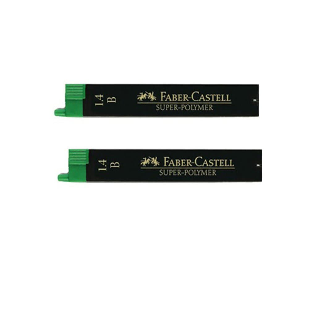 Faber-Castell Refill Leads For E-Motion Pencil 2 Pack