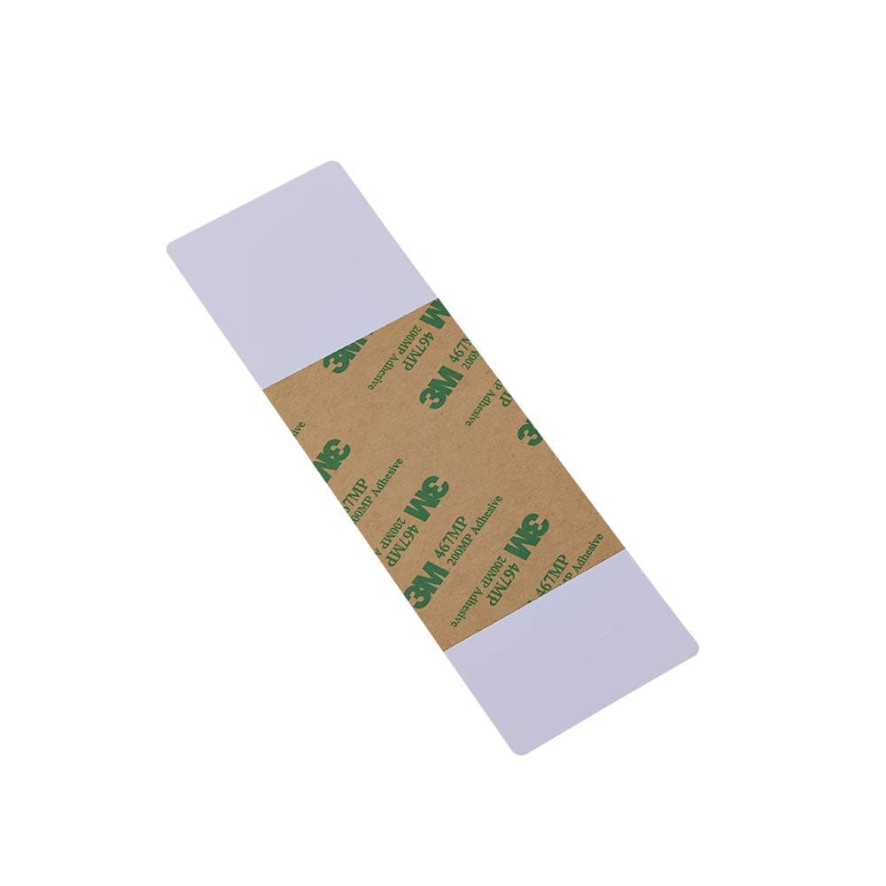 HDP5000, HDP600, HDPii, DTC500, HDP820, HDP820-LC ID Card Printer Cleaning Card Kit, Single-Sided Adhesive Cleaning Cards CK-F81760 (10pcs)