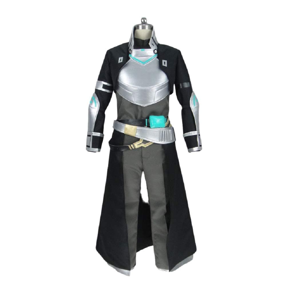 Sword Art Online: Fatal Bullet Kirito Cosplay Costume 2877