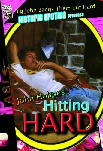 John Holmes Hitting Hard
