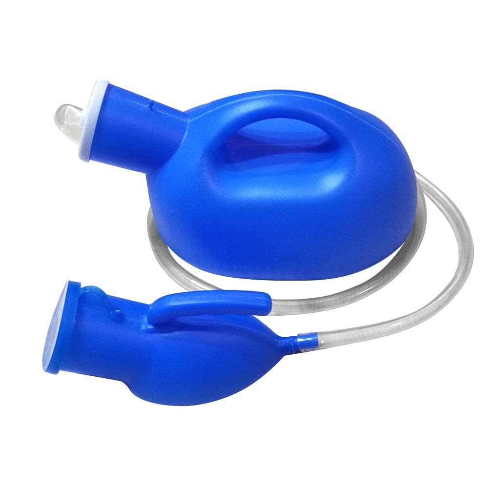 Gaosheng 2000ml Portable Male Men Car Urinal Urine Bottle Toilet Camping Travel Pee