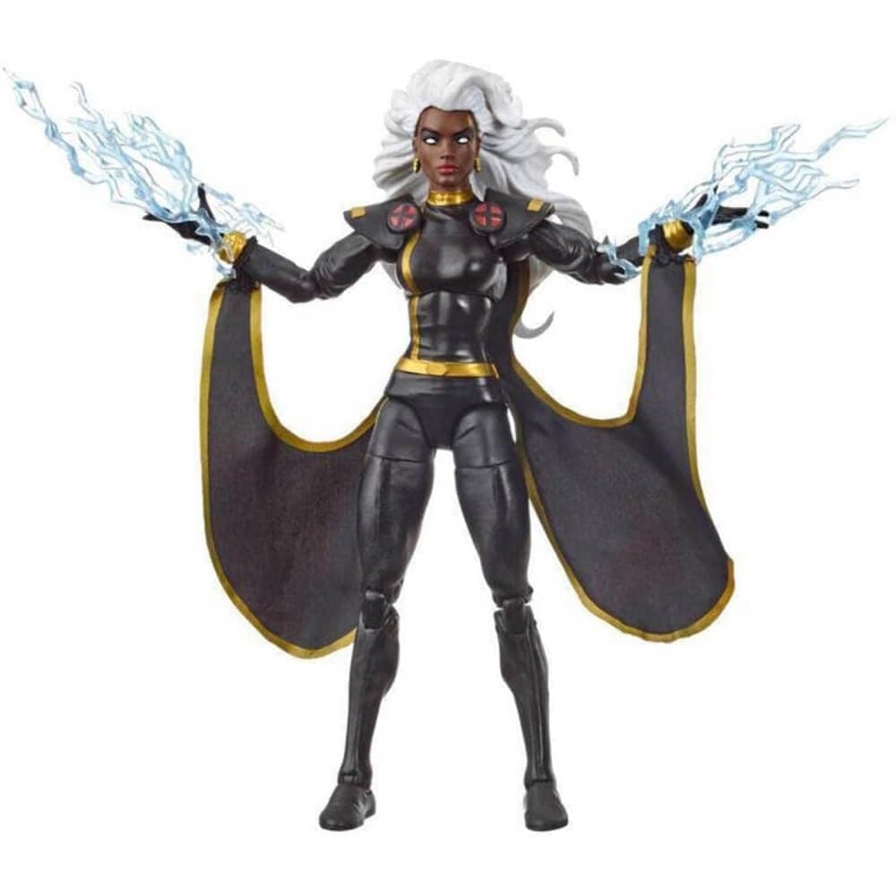 Marvel Retro 15 cm Scale Fan Figure Collection Storm X-Men Action Figure Toy, for Children Aged 4 and Others