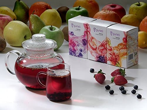 Georgian Subtropics, Fruit Tea 100gr (loose)