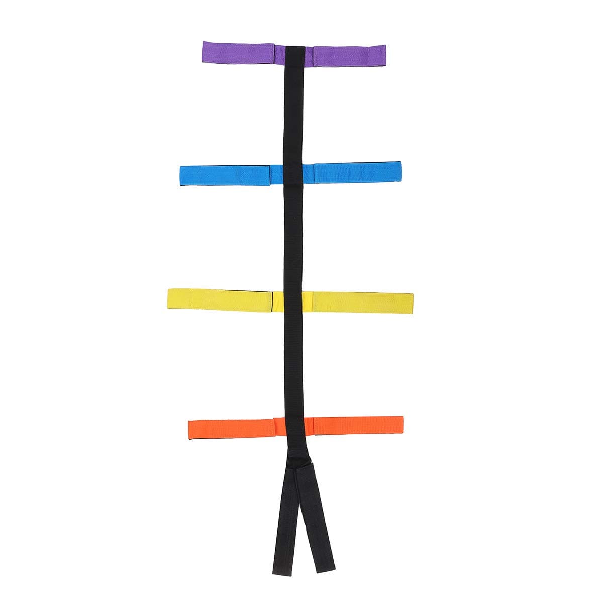 CCChaRLes Adjustable Spine Support Board Immobilization Stretcher Spiders Strap Fixation Spinal Belt