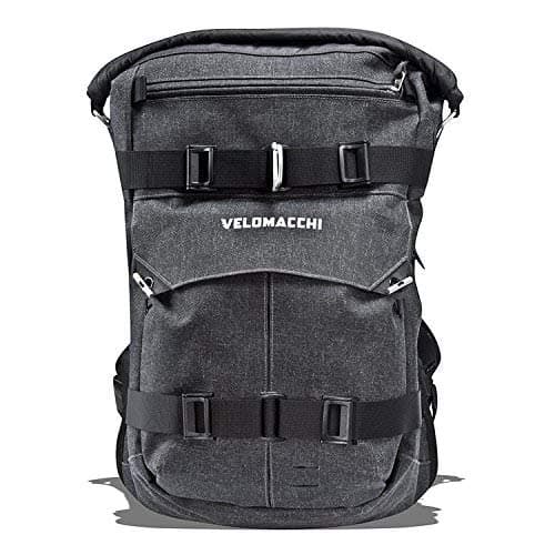 Roll-Top Waterproof Backpack 40 Liter 2019 Version