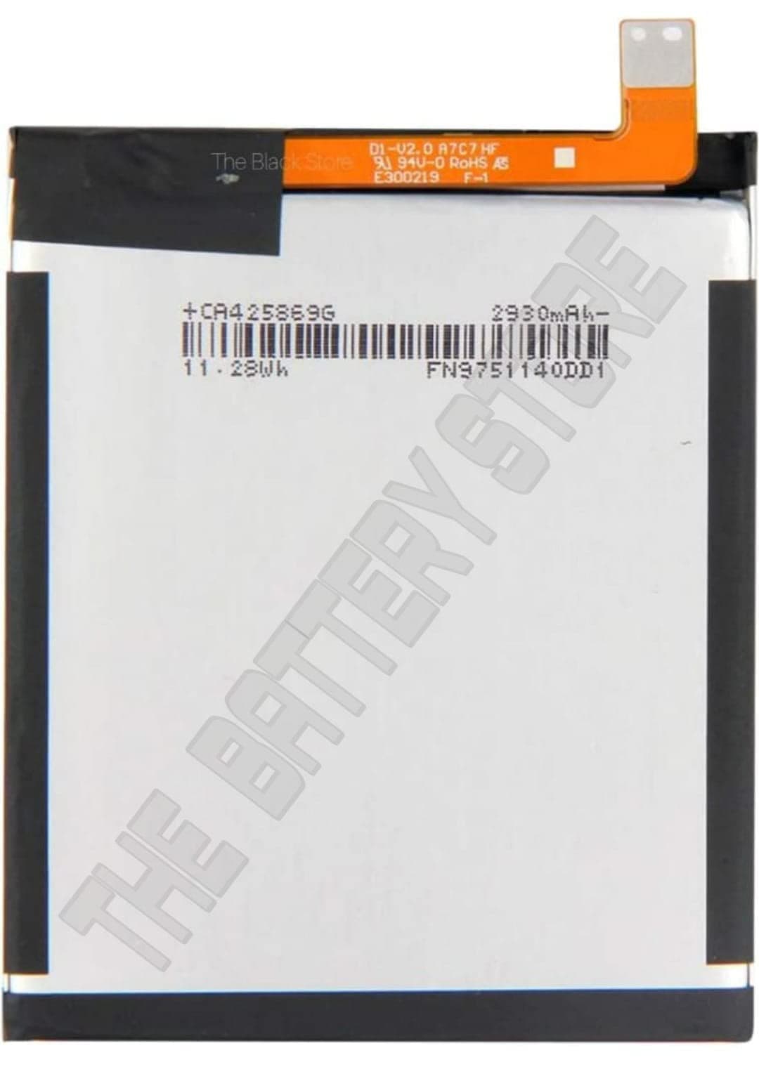 THE BATTERY STORE® Original HE336 Battery for Nokia 5 3.1 (TA-1063) / 5.1 (TA-1075) / (TA-1053) Battery with 1 Year Warranty ****(NN111)