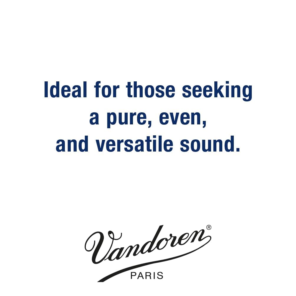Vandoren Bass Clarinet Reeds - Box of 5 - Strength 3