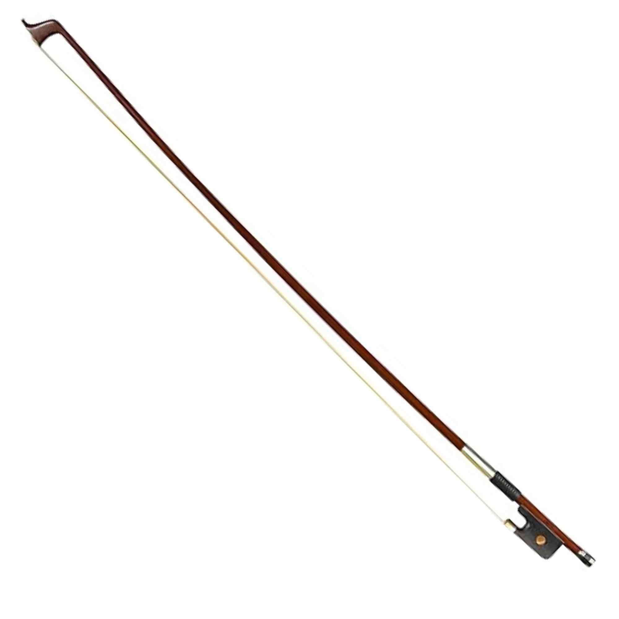 AB-112C Brazilwood Student Cello Bow - 3/4 Size