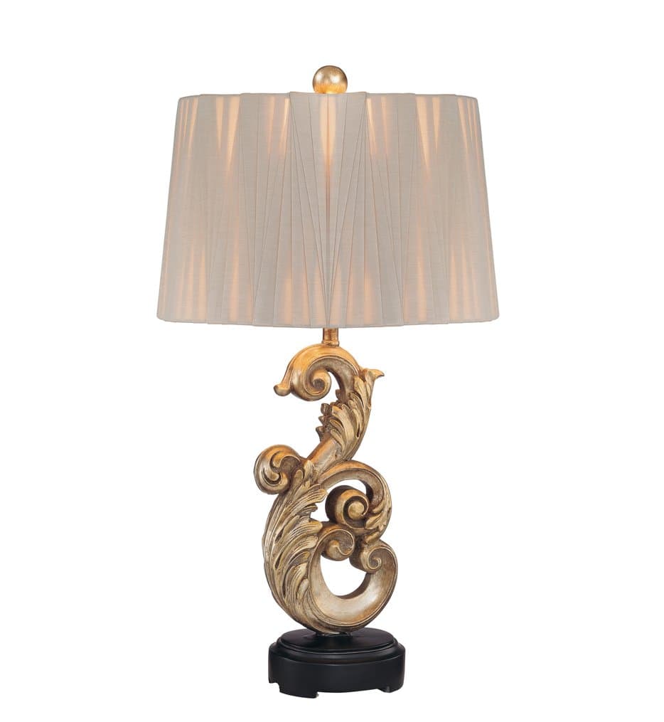 1 Light Accent Table Lamp