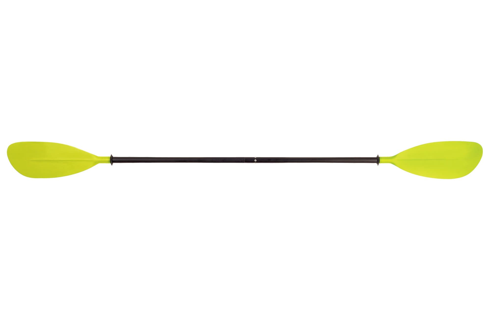 Carlisle Next Plus Fiberglass 250 cm Kayak Paddle Lemongrass,