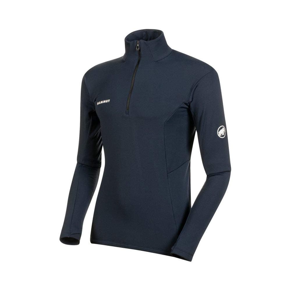 Mammut Moench Advanced Half-Zip Long-Sleeve Top - Men's