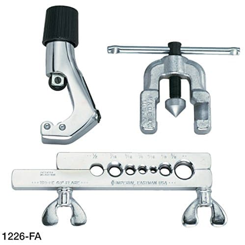 Imperial Eastman 1226FA Flaring and Cutting Tool Kits and Accessories