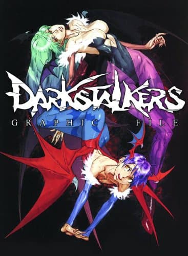 Darkstalkers Graphic File
