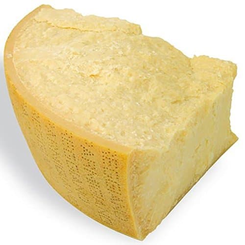 Traditional Parmesan Cheese CASEINUS 24 months aged – 4,41 lb piece (Parmigiano Reggiano 24 mesi) (2kg piece)