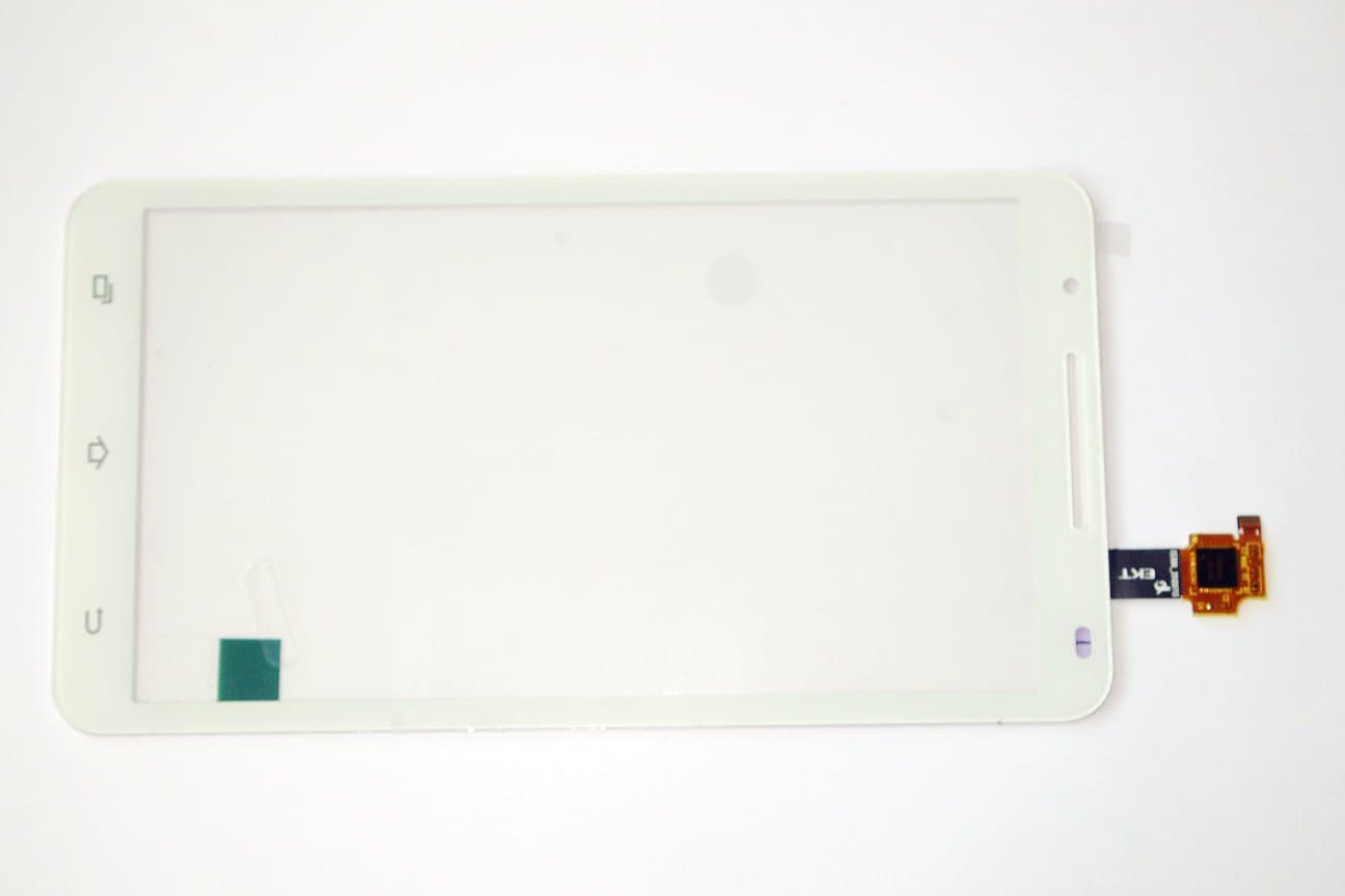 New Original Touch Screen Digitizer for Star N9776 Cell Phone White