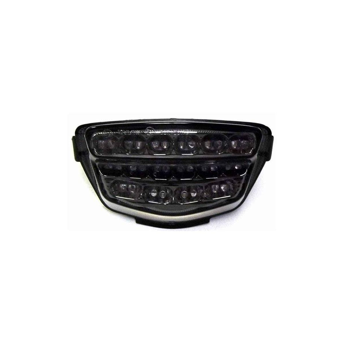 DMP Power Grid Integrated LED Tail Light (Smoke) for 17-19 Honda CBR1000RR