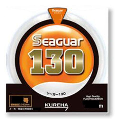 KUREHA Seaguar 130 #8/30Lb 130m