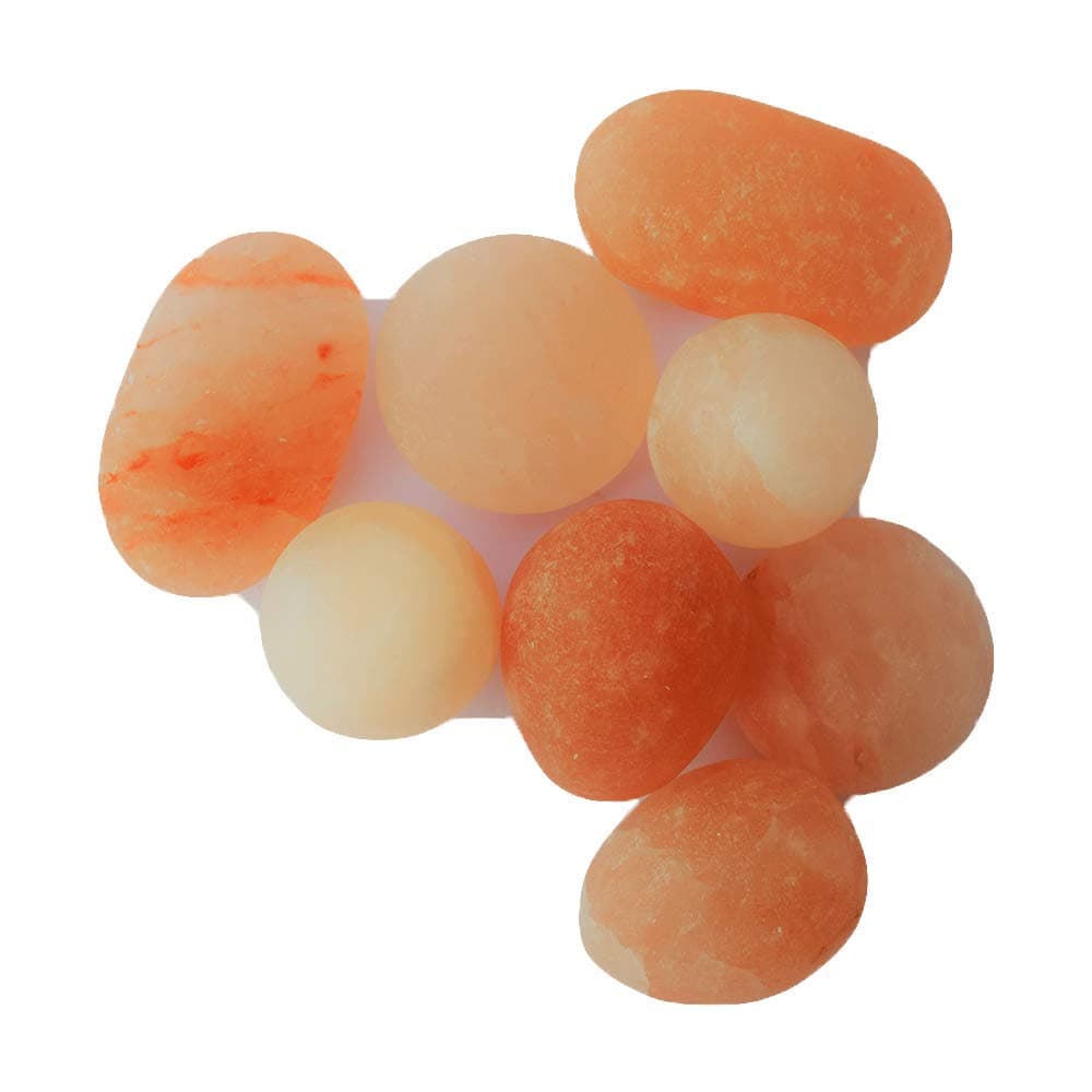 Himalayan Salt Massage Stone 40 Piece Set