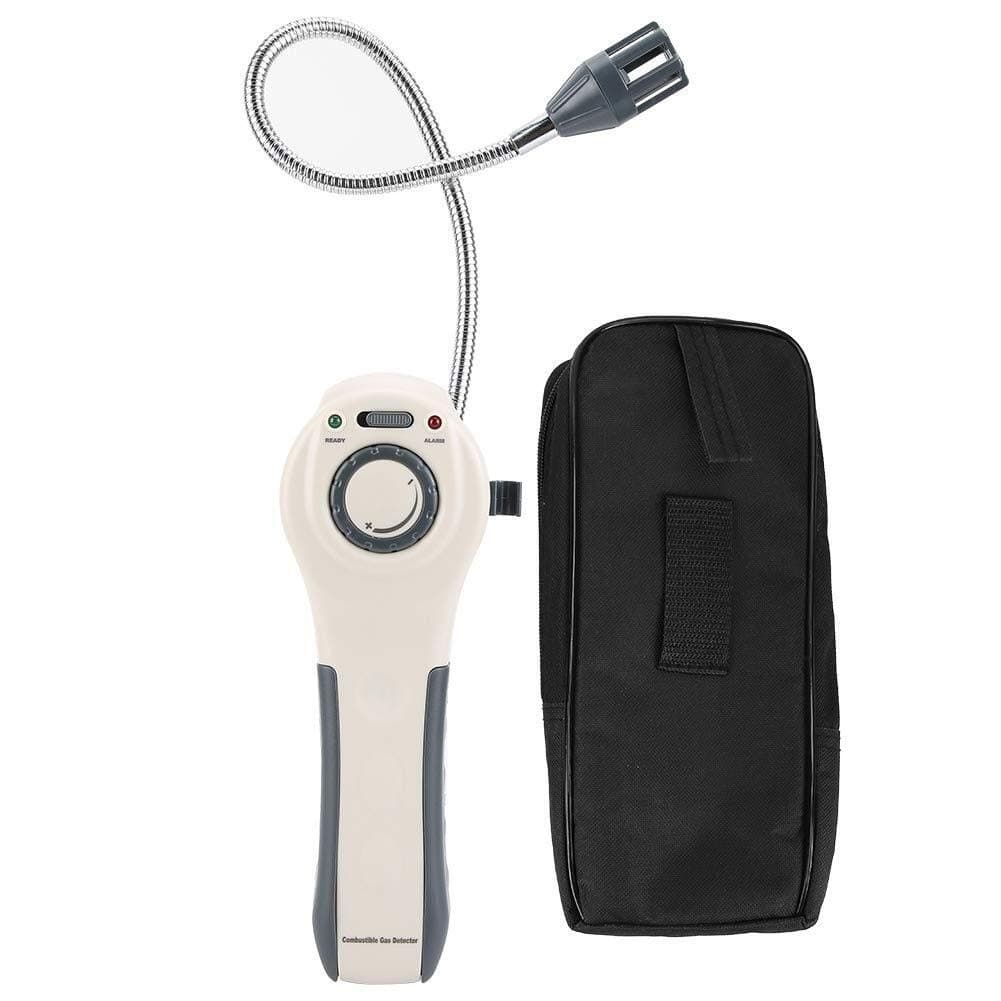 JJJ Gas Dectector, Handheld Design Sturdy Premium Unique Gas Leak Detector, Adjustable Reliable Home Security