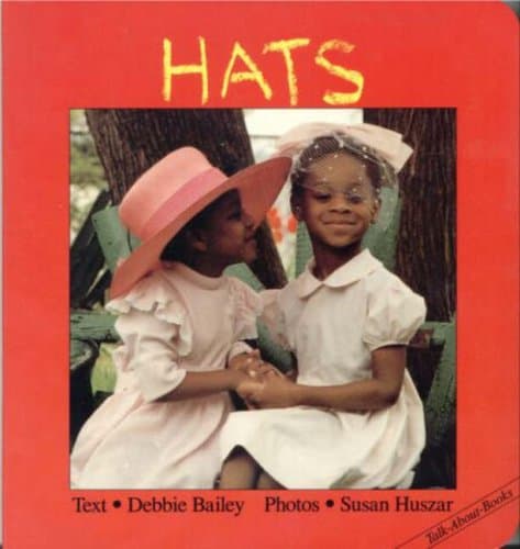 Hats: 02 (Talk-About-Books) Hardcover – Illustrated, 24 Jan. 1991