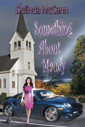 Something About Maudy Paperback – 7 April 2016