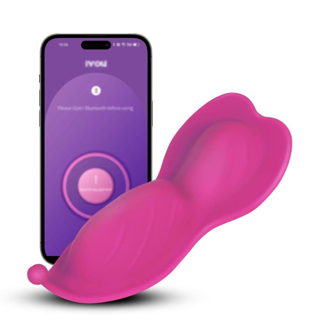 APP Remote Control Massager Tools Wearable for Women Ladies Small Size Powerful Quiet Massage, Electric Rechargeable Full Waterproof Massagers for Relaxing Muscel Women Ladies Female Gifts .J17174