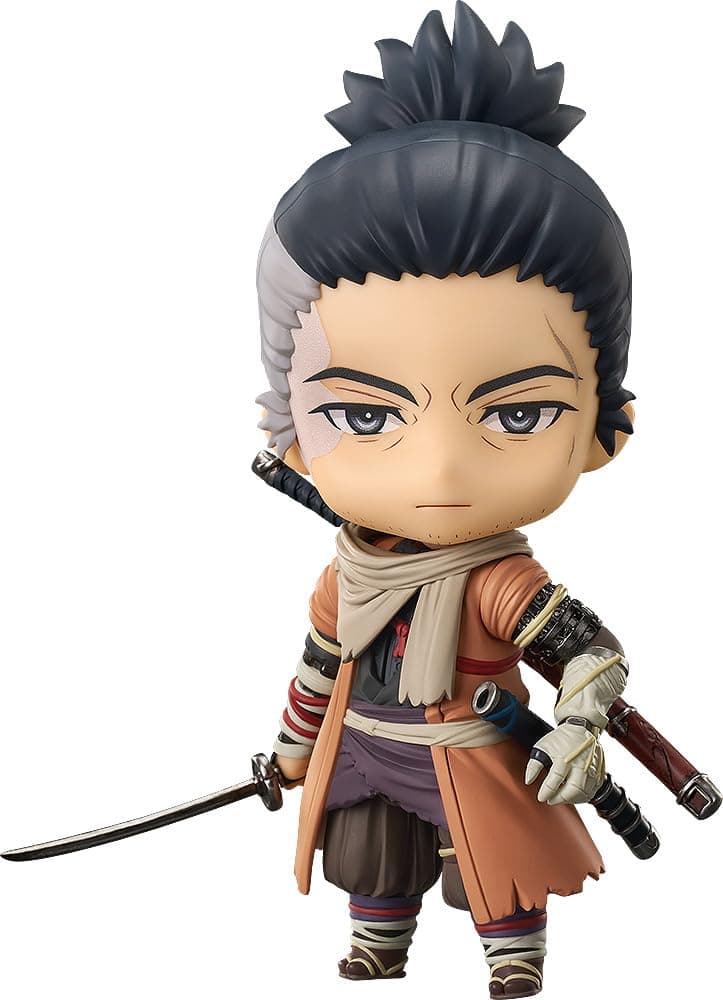 Sekiro: Shadows Die Twice – Sekiro Nendoroid Action Figure