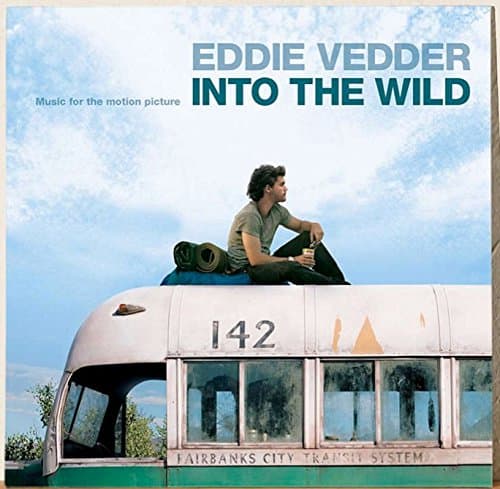 Into The Wild - Alternative Album Artwork
