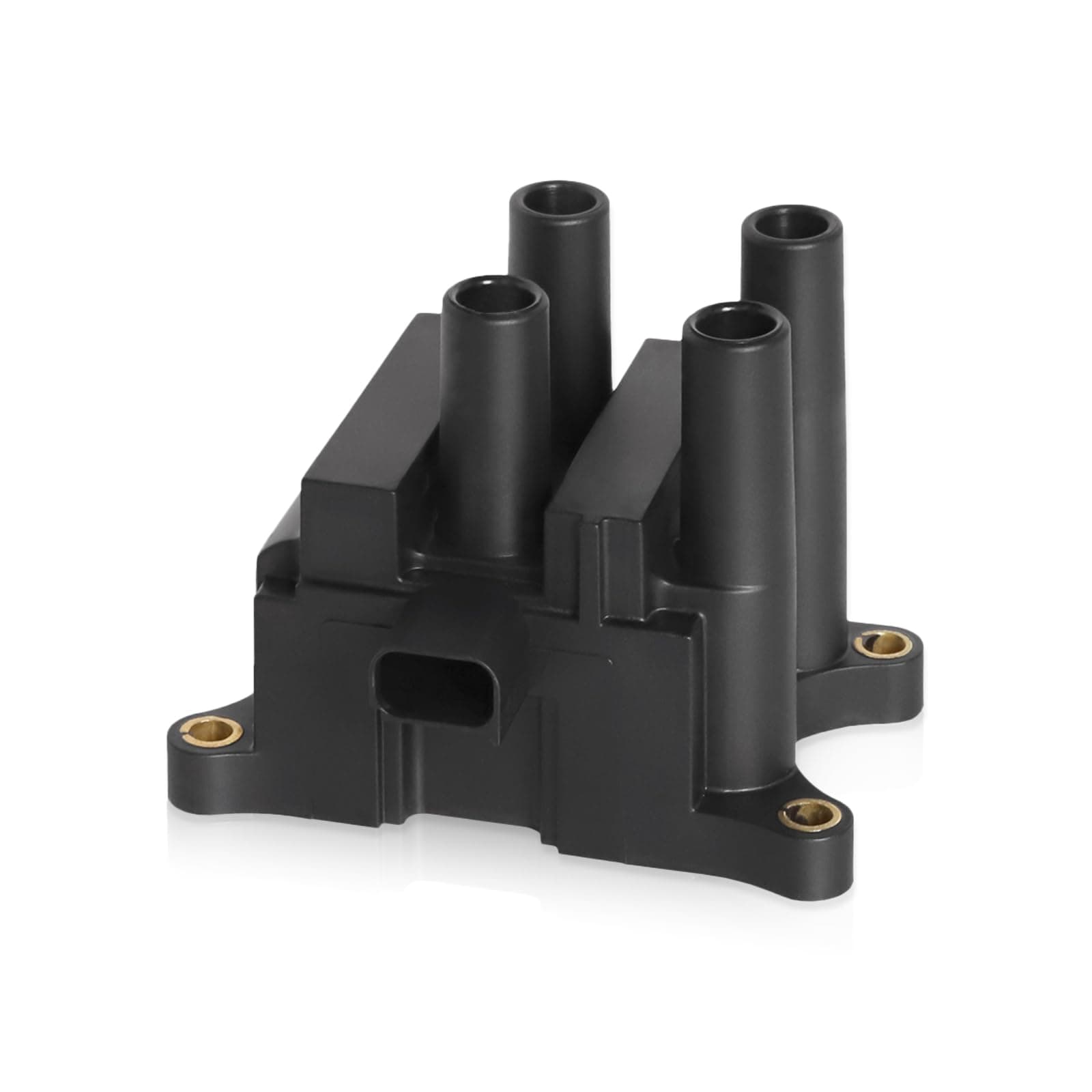 Ignition Coil Pack for Ford Fiesta 1.6L L4 Compatible with C1831 UF740 UF-740