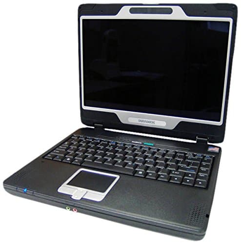 Gamma Tech Rugged Notebook D13RL-16R2GM5H6 13.3-Inch Desktop