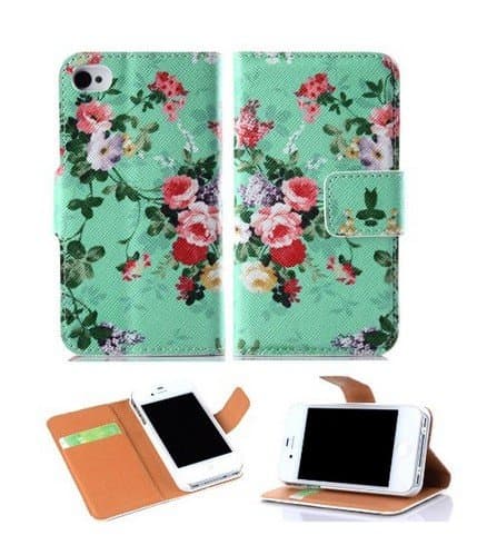 Canica Leather Wallet Case