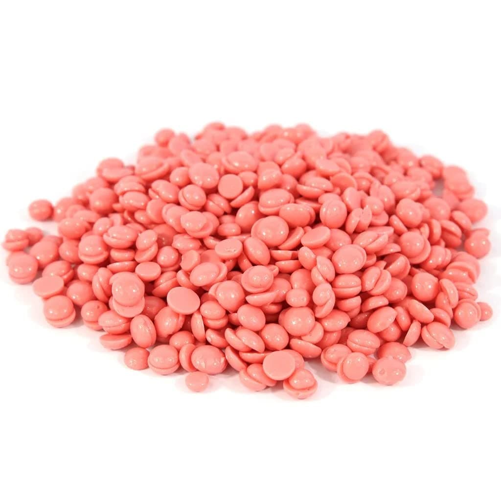 Hard Wax Beans Hair Removal Waxing for Face Eyebrow Back Chest Bikini Areas Legs At Home 100g