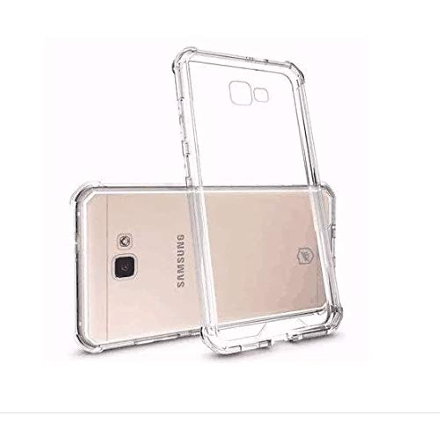 SAMSUNG J7 PRIME Anti Crash Shock Proof AirBag Case Cover