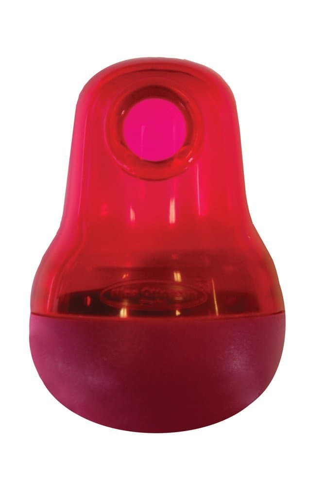 The Company of Animals Coa Cat/Small Animal Pyramid, Red/Blue