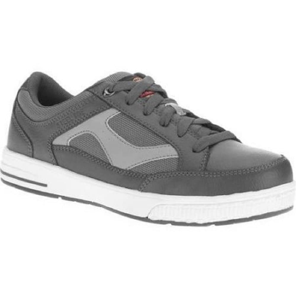 Brahma Men's Akten Steel Toe Slip-Resistant Work Shoe