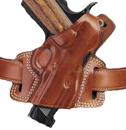 Galco Silhouette High Ride Holster for Glock 17, 22, 31