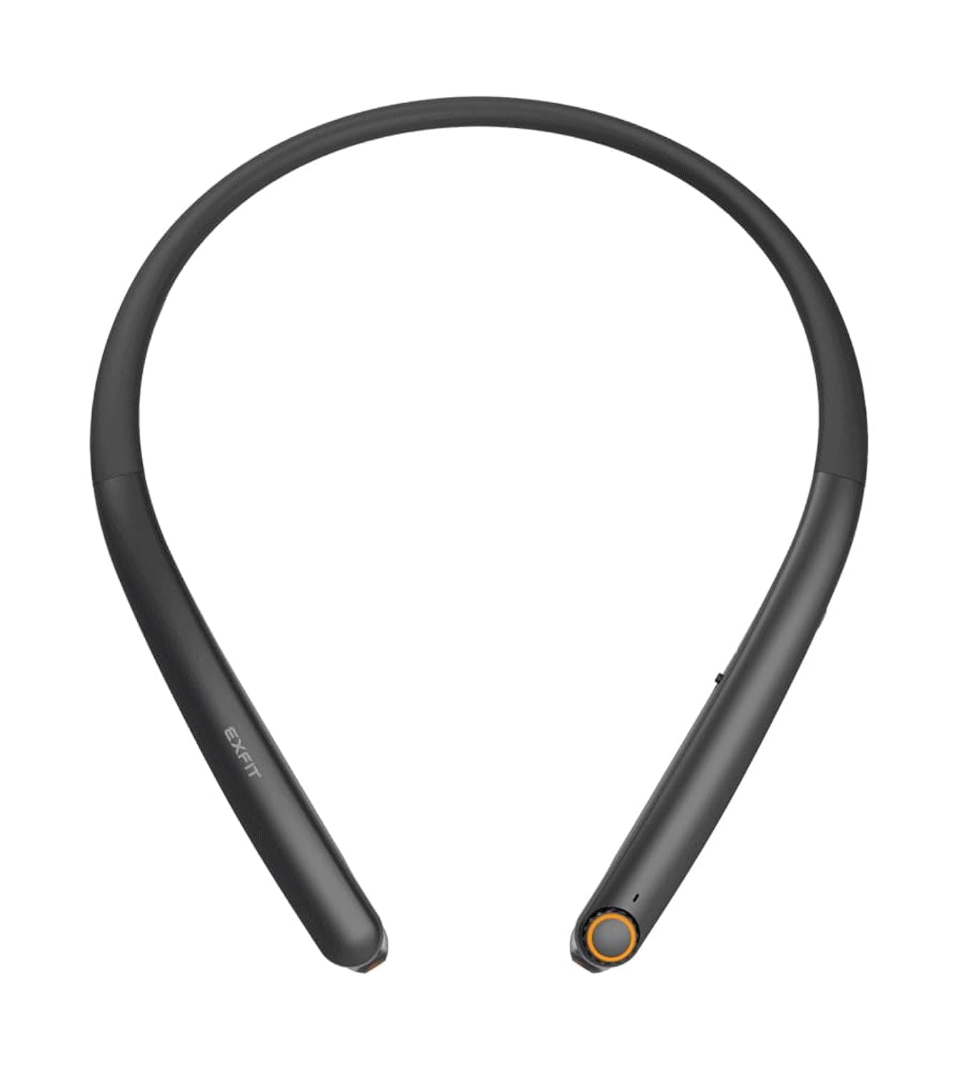 EXFIT Flex 800, Bluetooth Headphones Retractable Neckband, Around The Neck In Ear Headphones